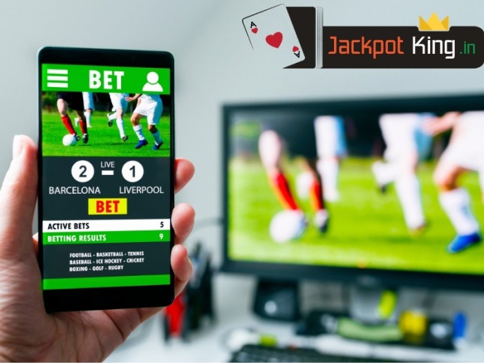 Betting money football make