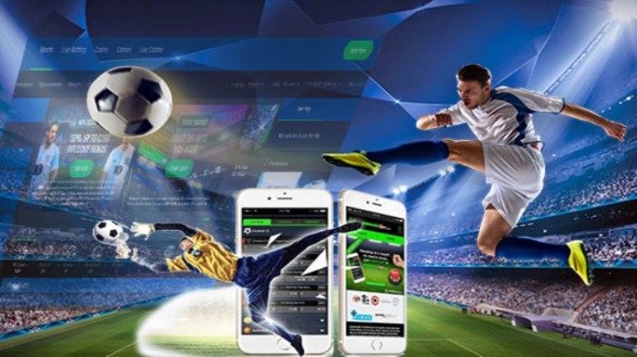 Situs Judi Bola Online Terpercaya