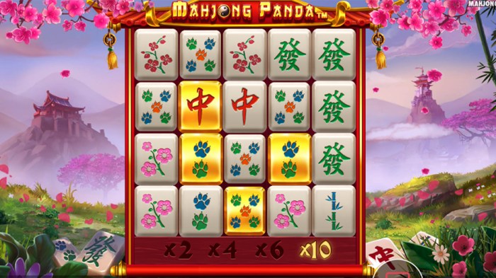 Slot Demo Yang Ada Mahjong