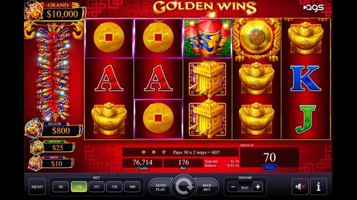 Fortune pharaoh slot pharaohs igt