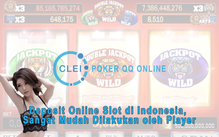 Situs Slot Yang Bisa Deposit Via Pulsa Indosat