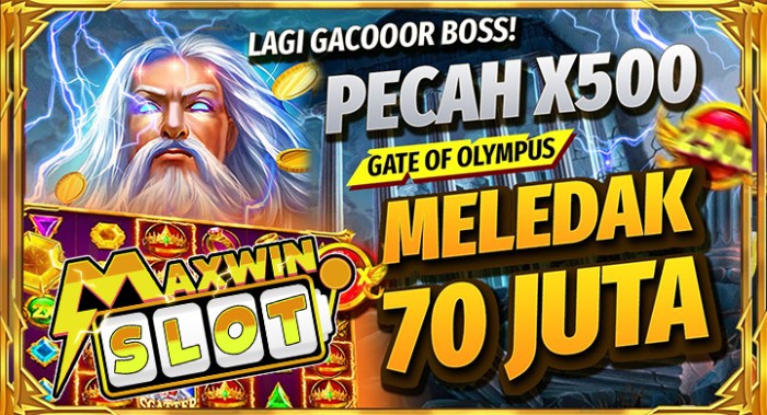 Suster123 Web Slot Online Gacor Dengan Tingkat Maxwin Yang Tinggi