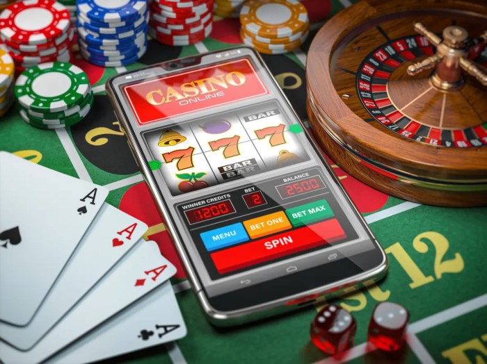 Casino sites gambling site online mobile find top