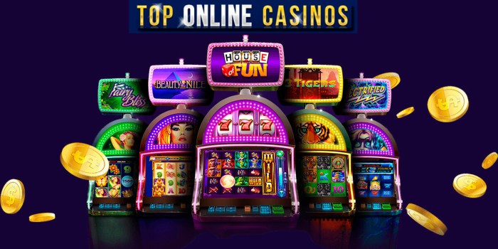 Gamble slots feature they