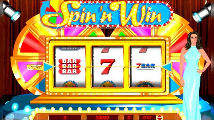 Slots deposit bonus